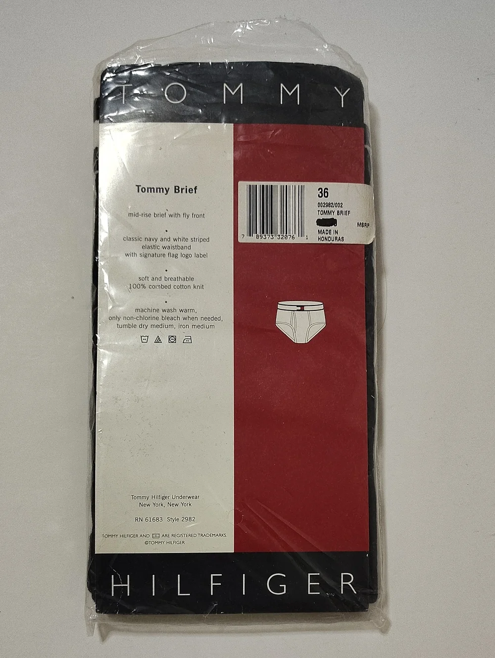 Tommy Hilfiger men brief